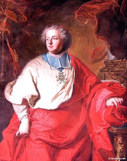 Hyacinthe Rigaud Maximilien de Rohan